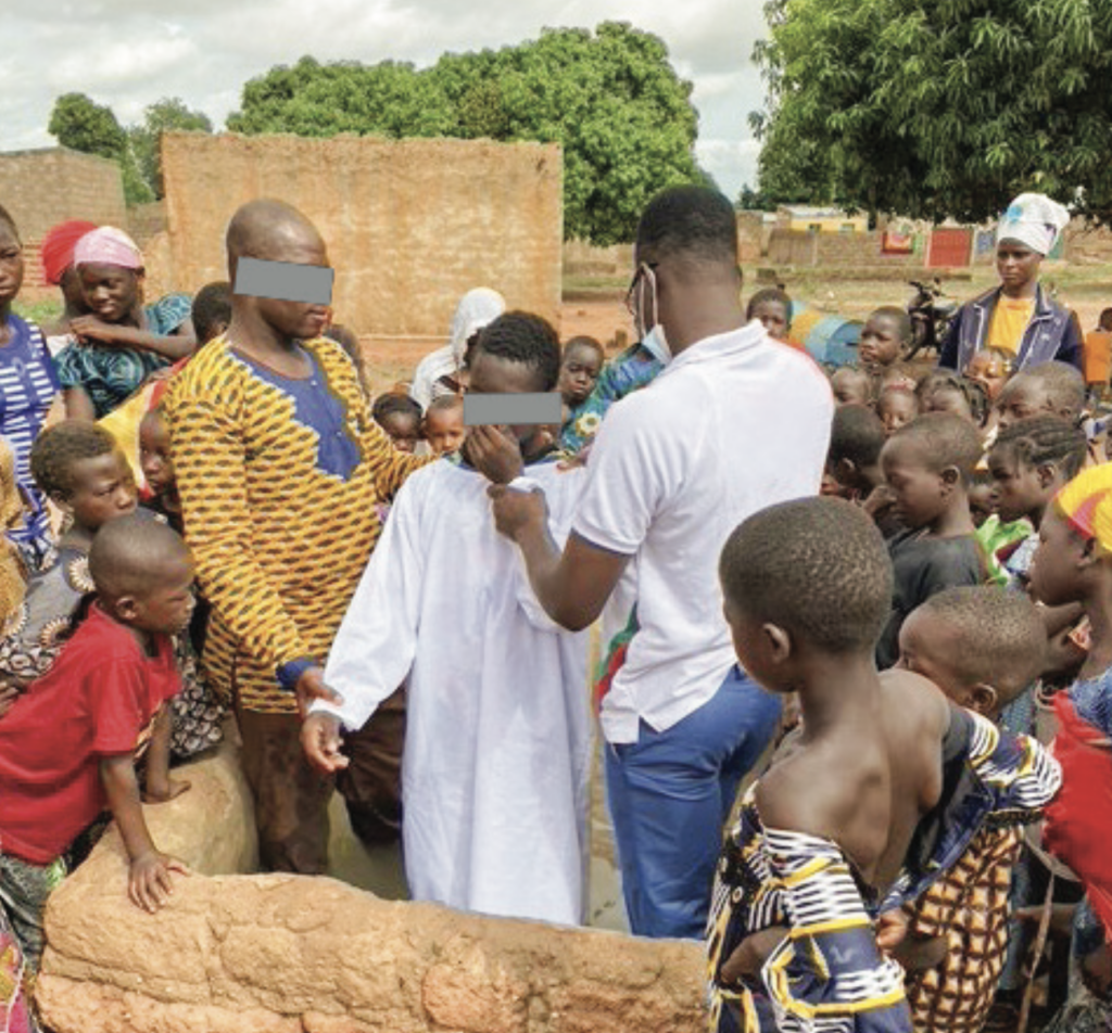 Burkina Faso