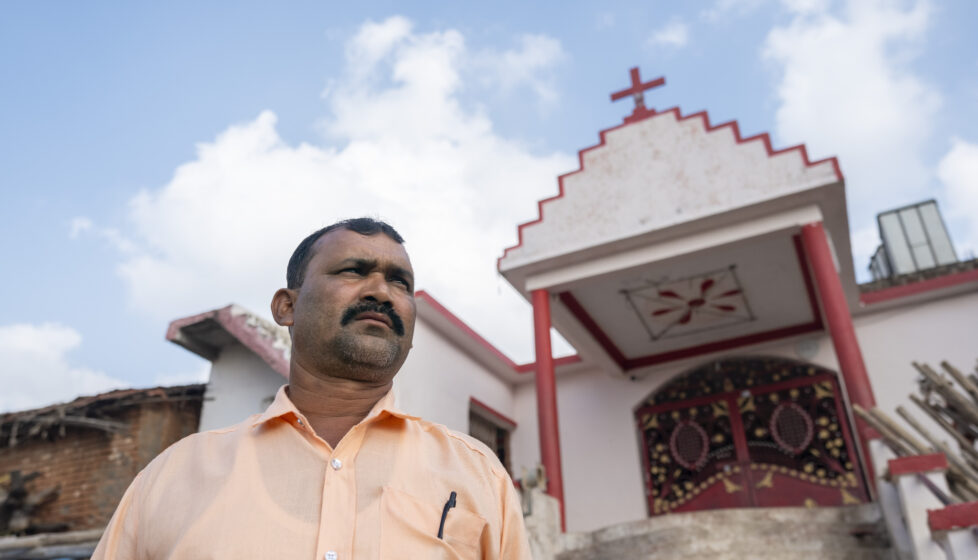 Abrazando un nuevo encargo ministerial