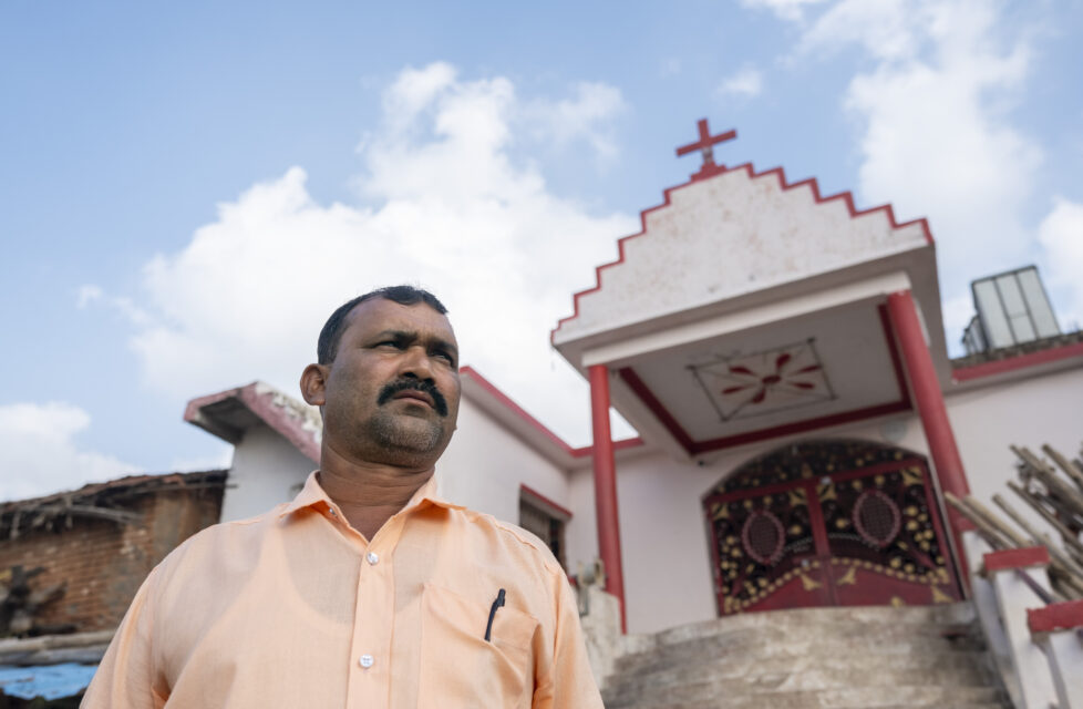 Abrazando un nuevo encargo ministerial