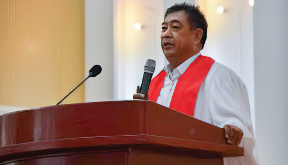 En prisión por causa de Cristo