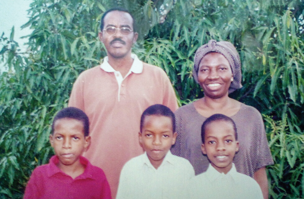 Martirizado por alcanzar a su pueblo