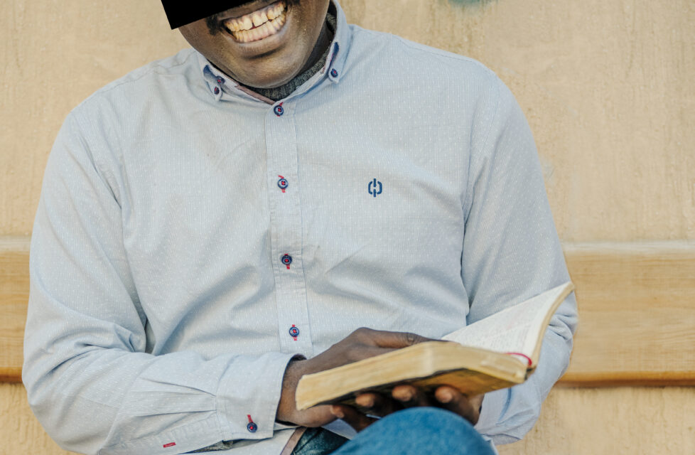 Amando su vida de sufrimiento