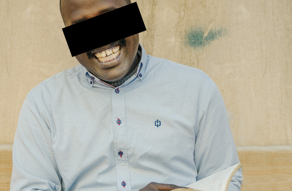 Amando su vida de sufrimiento