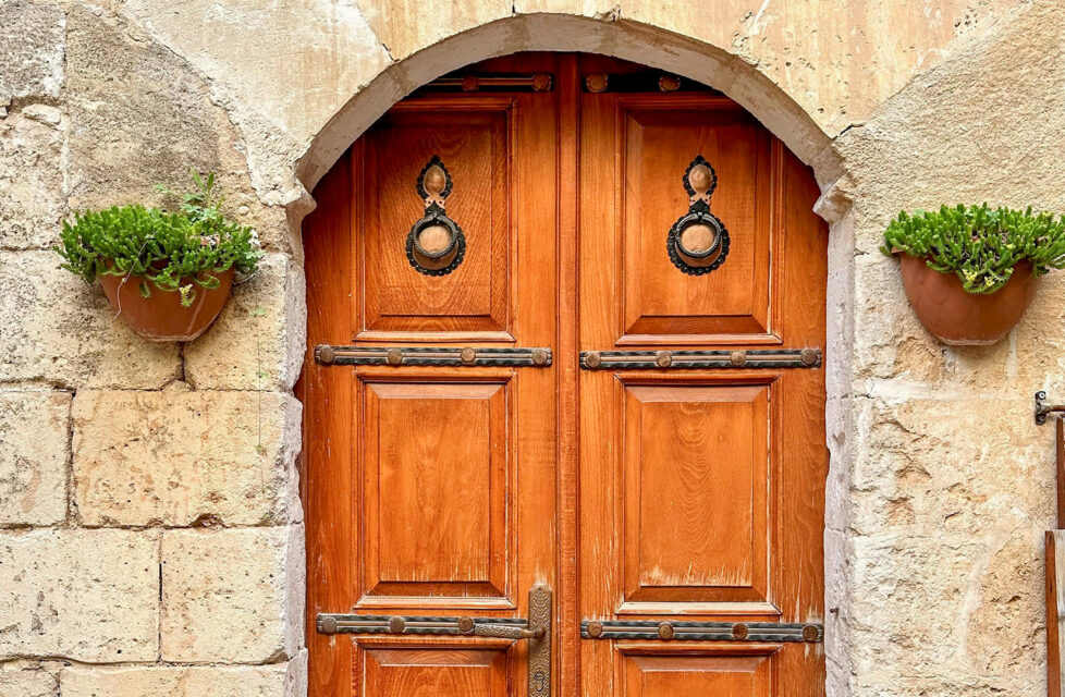 Cuando la muerte espera en la puerta Cuando la muerte espera en la puerta