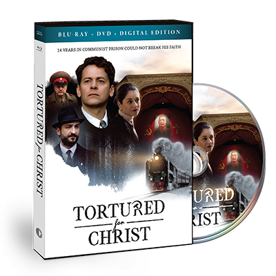 Tortured For Christ DVD