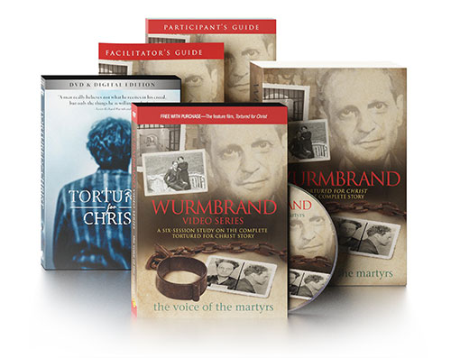 Wurmbrand Group Study Kit