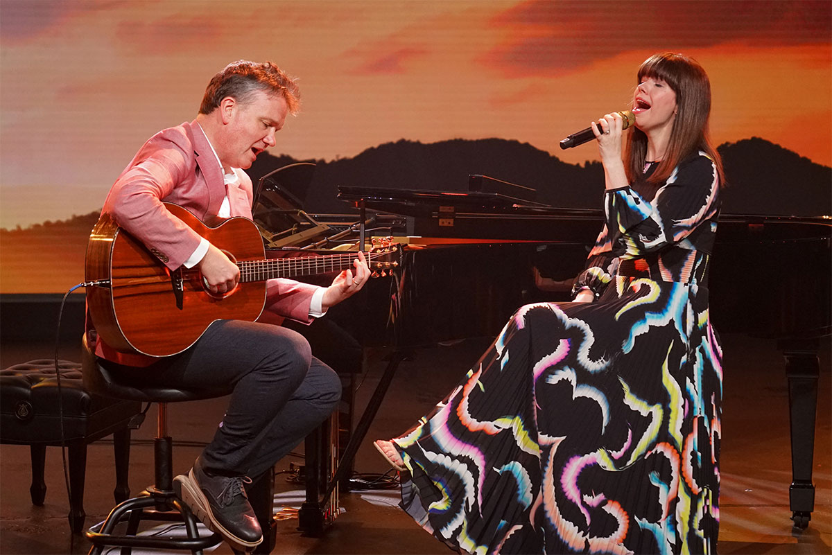 keith and kristyn getty tour