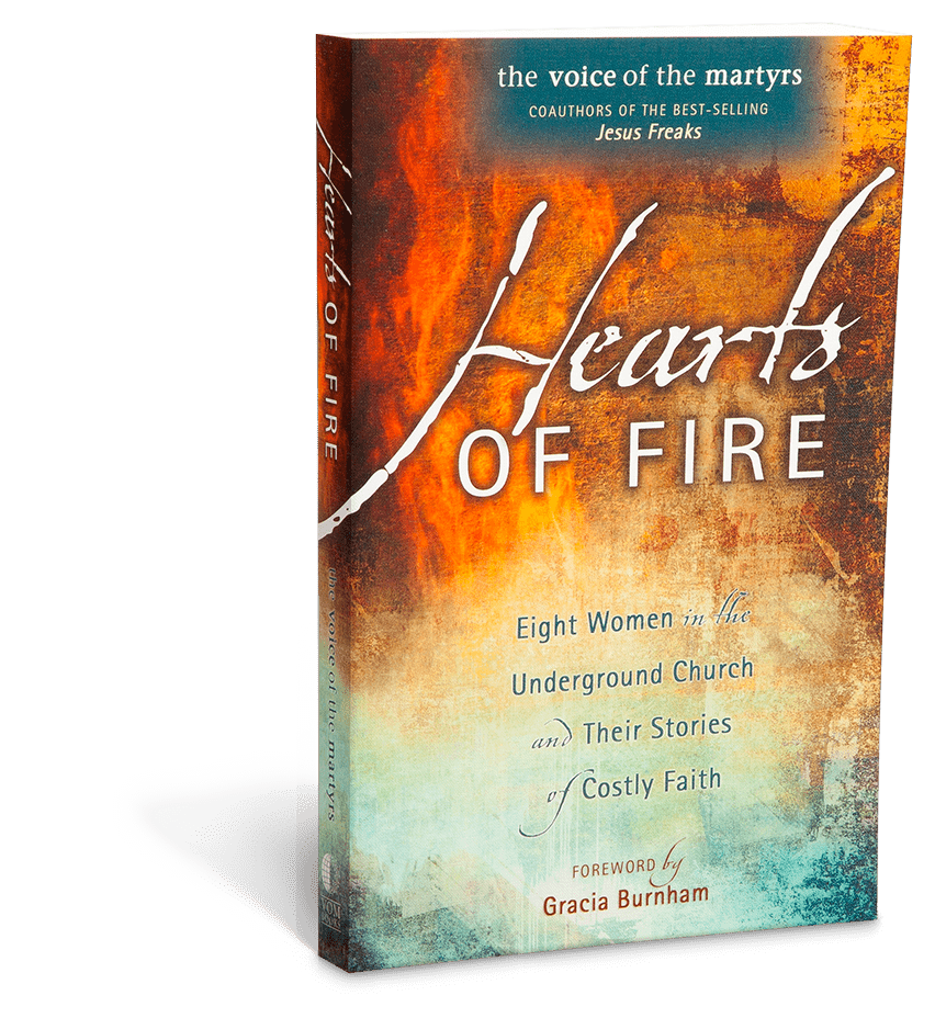 Cover of Hearts of Fire book