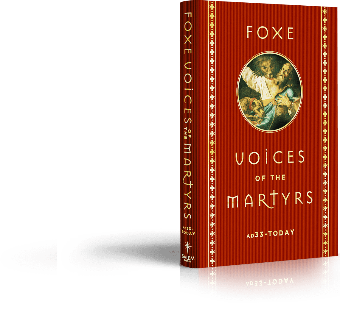 Foxe Book cover