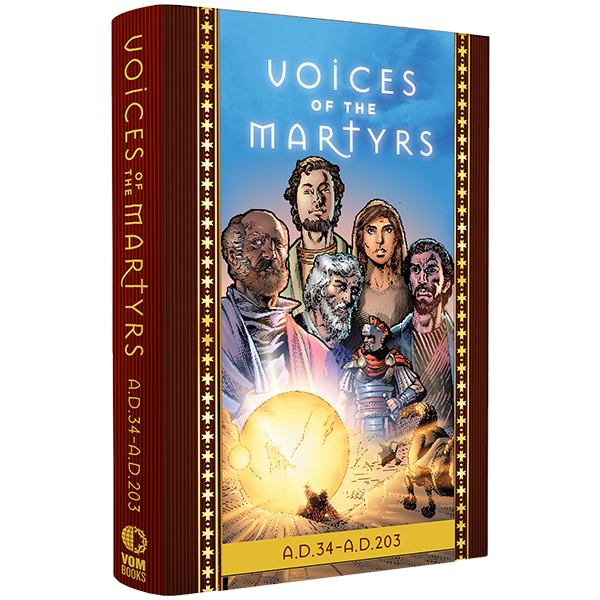 The Voice of the Martyrs