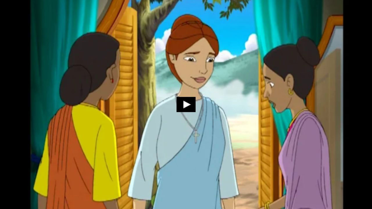 THE TORCHLIGHTERS Amy Carmichael’s Story of Incredible Faith The Voice of the Martyrs