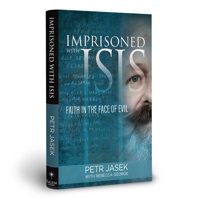 Cover of Imprisoned with ISIS