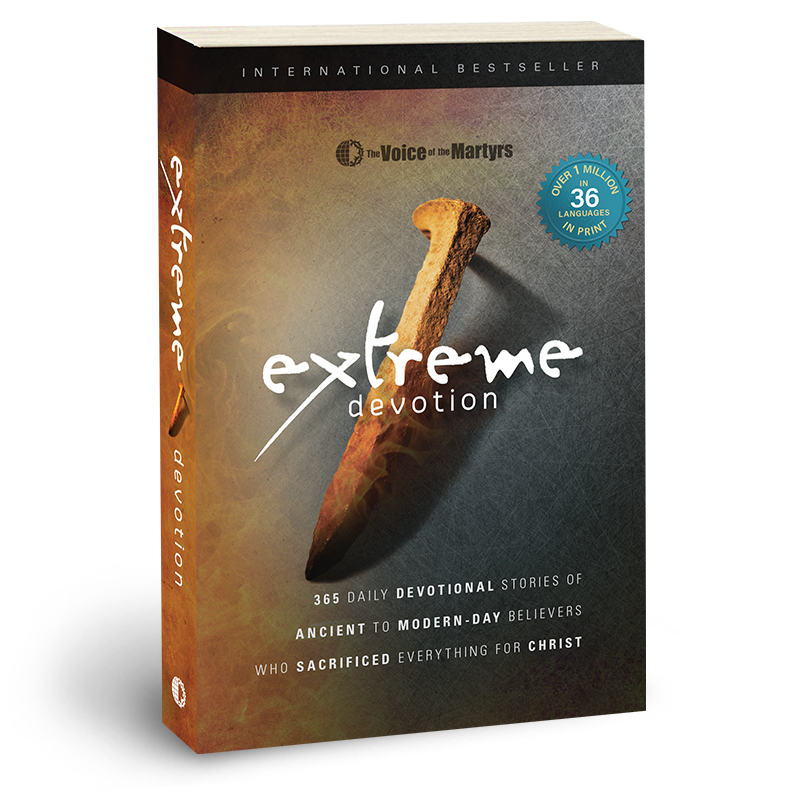 Extreme Devotion cover