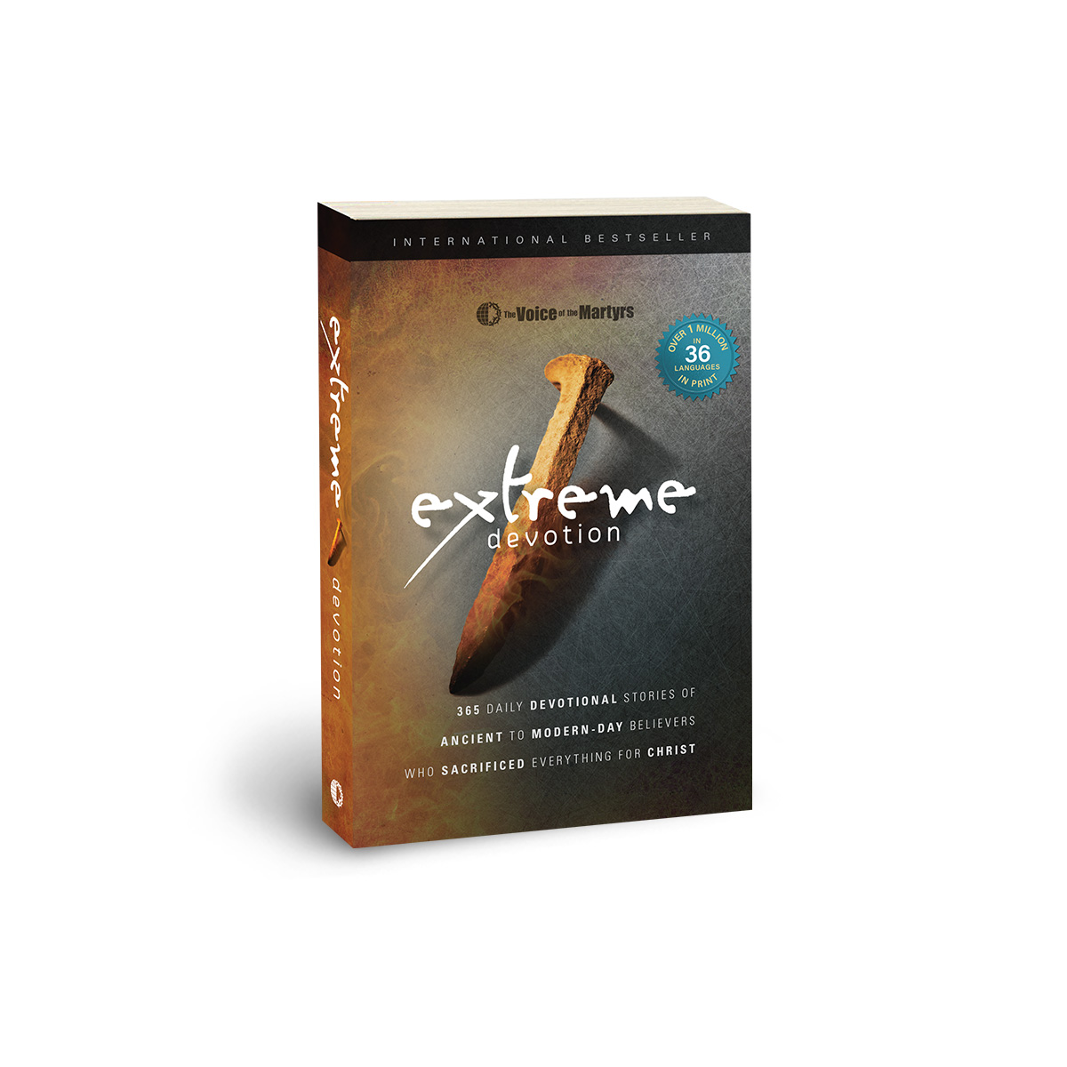 Request Your Complimentary Copy of Extreme Devotion - The Voice of the ...