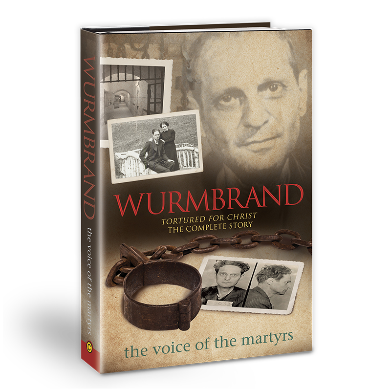 Cover of Wurmbrand