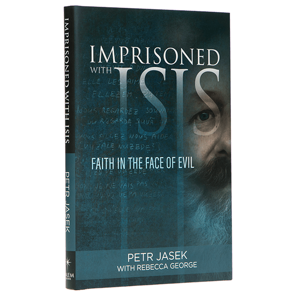 Cover of Imprisoned with ISIS