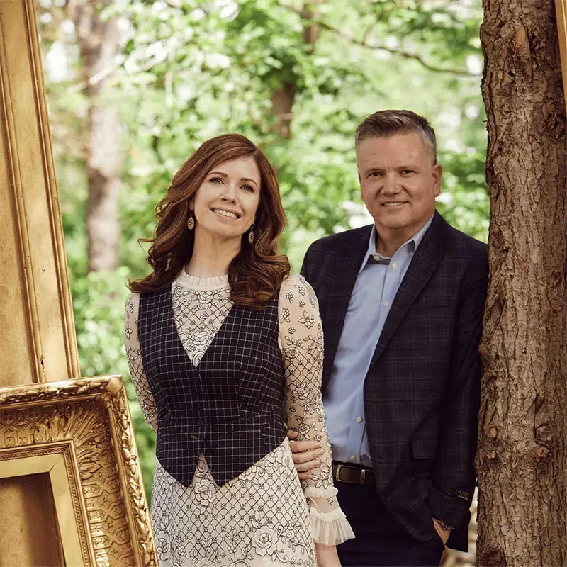 Photo of Kristyn & Keith Getty