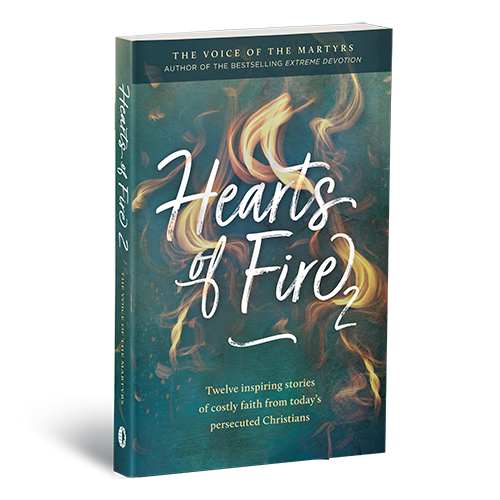 Hearts of Fire Second Volume Book