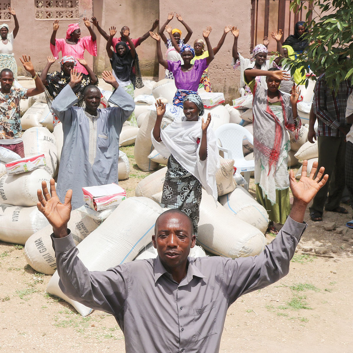 Five Ways to Pray for Persecuted Christians in Nigeria - The Voice of ...