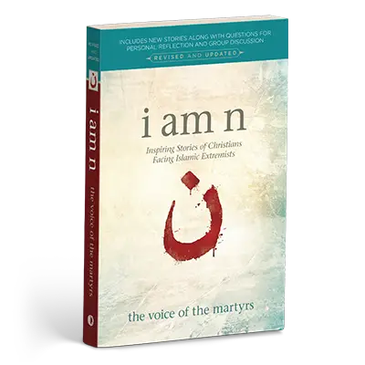 I Am N Book Cover