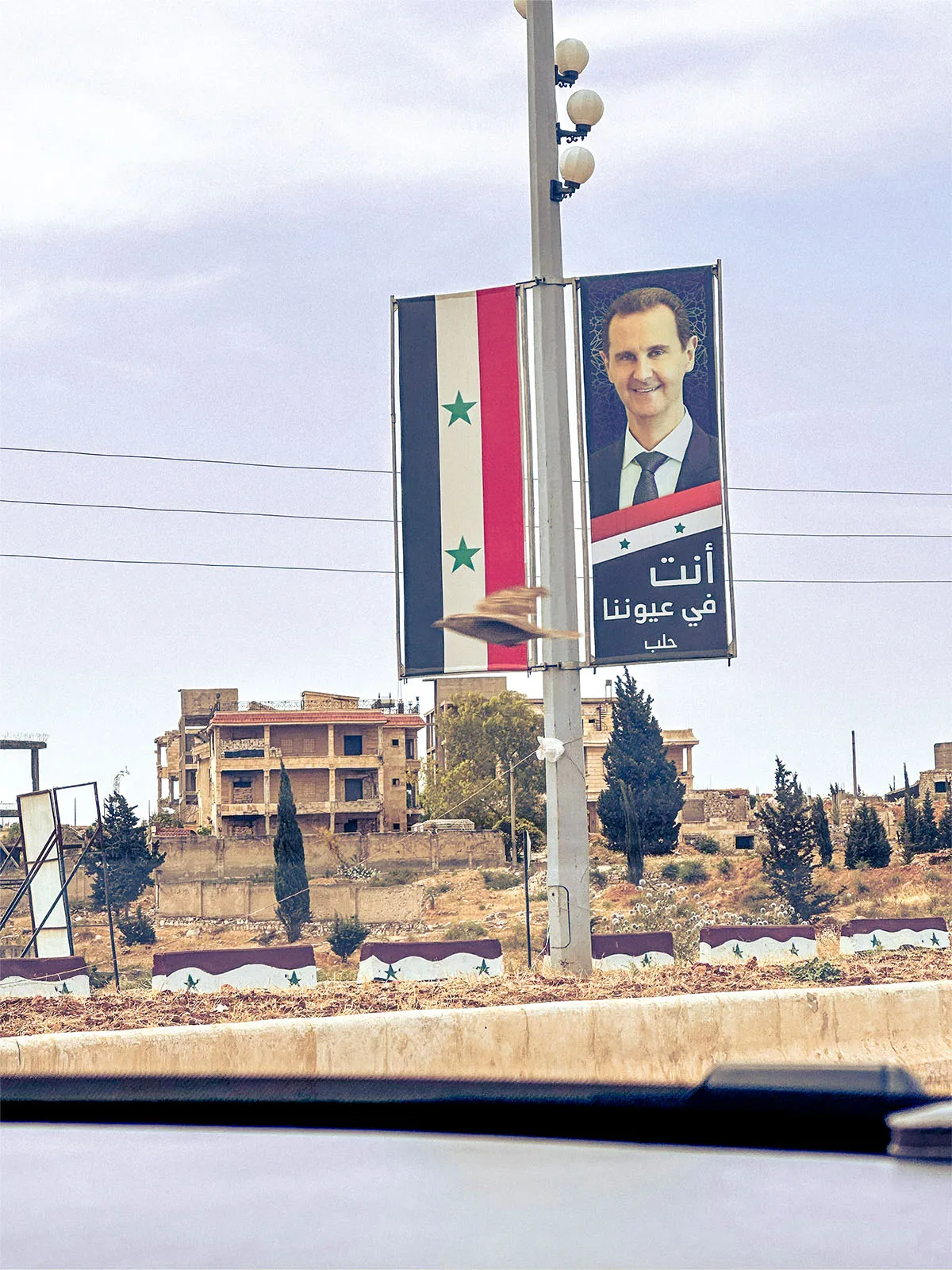 Syrian flag