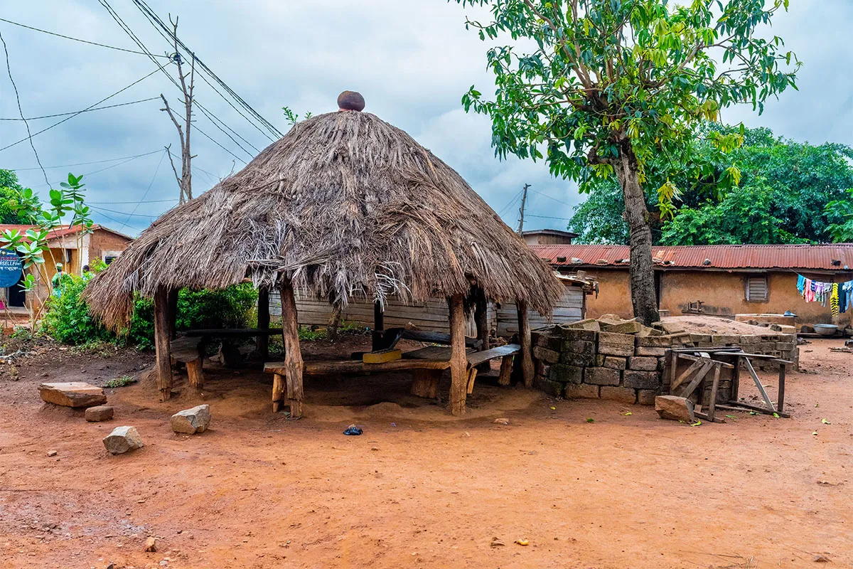 West african structures