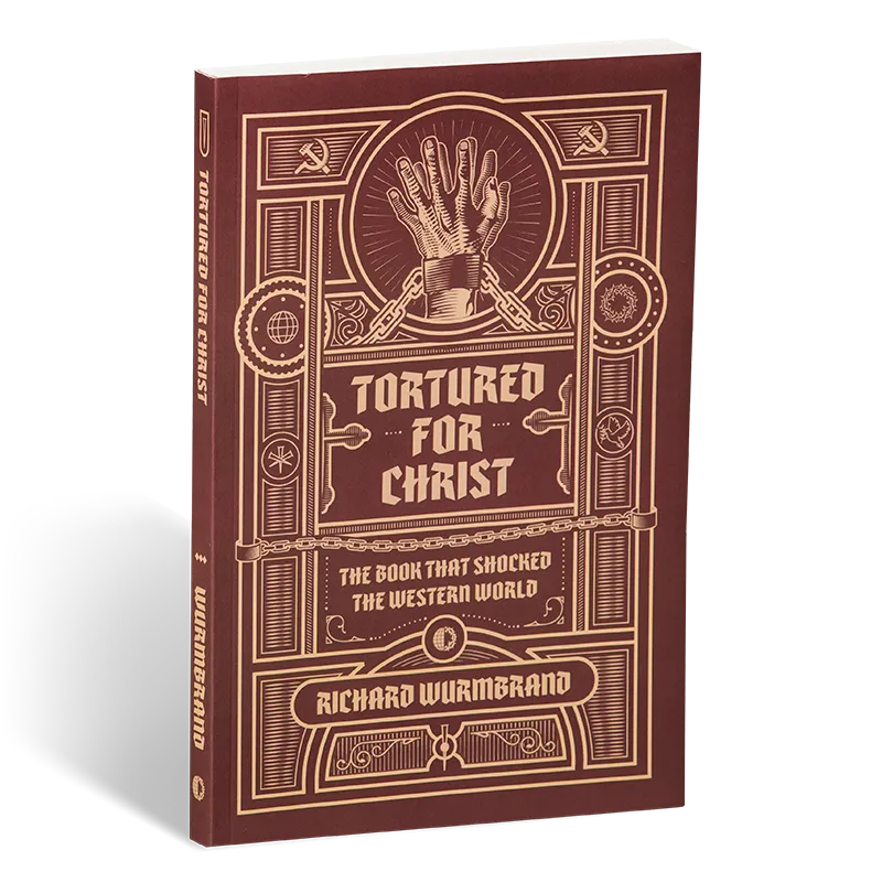 Cover of Tortured for Christ