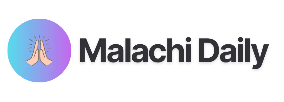 Malachi Daily Logo