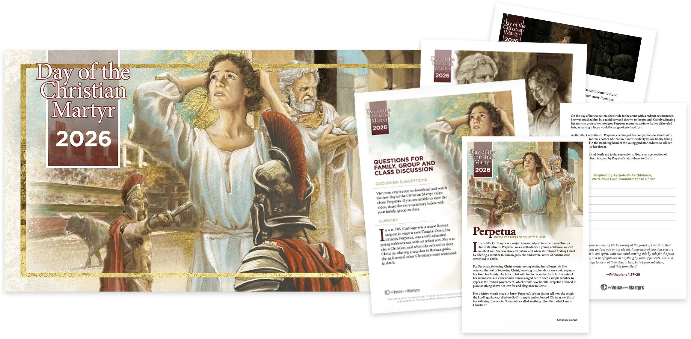 Video, Slides and PDFs