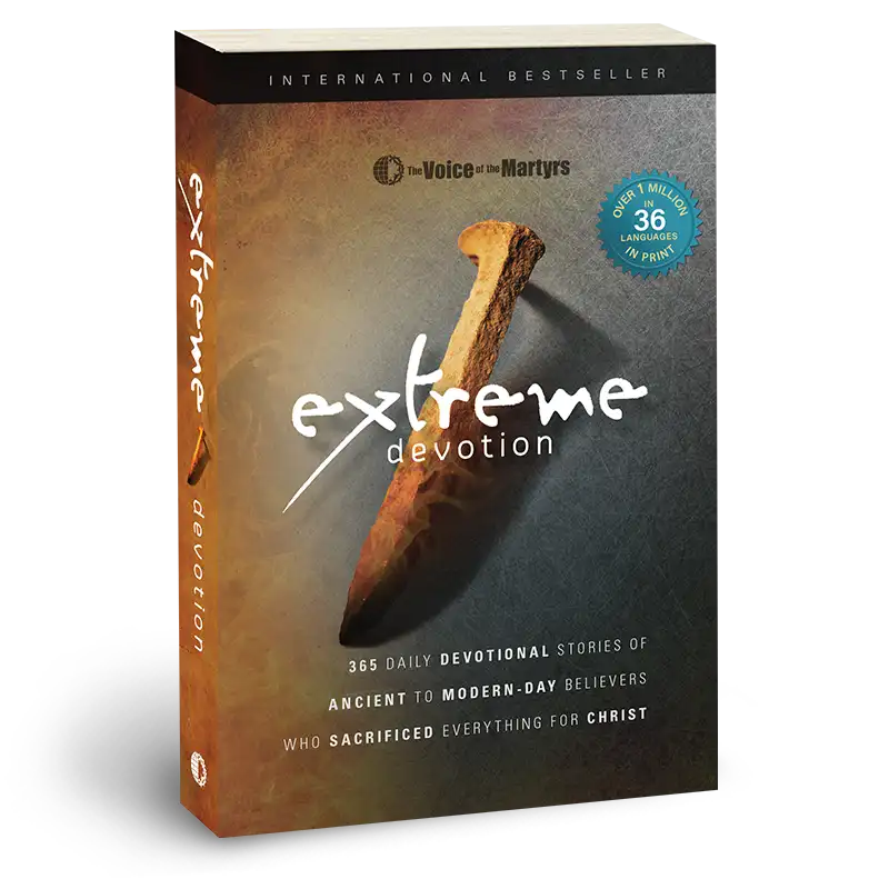 Extreme Devotion paperback book