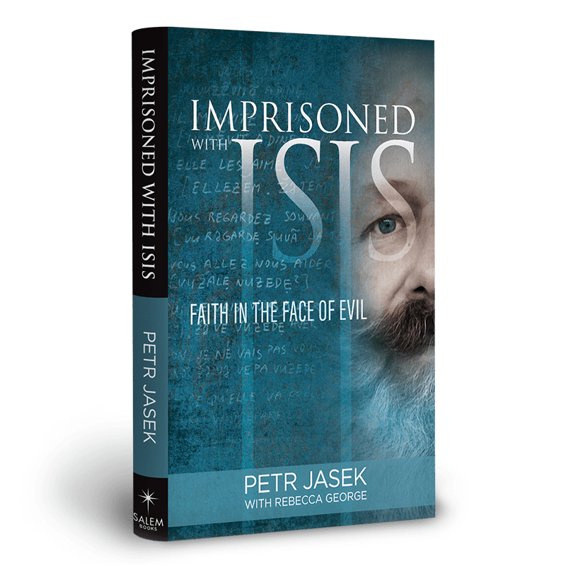 Imprisoned with ISIS cover