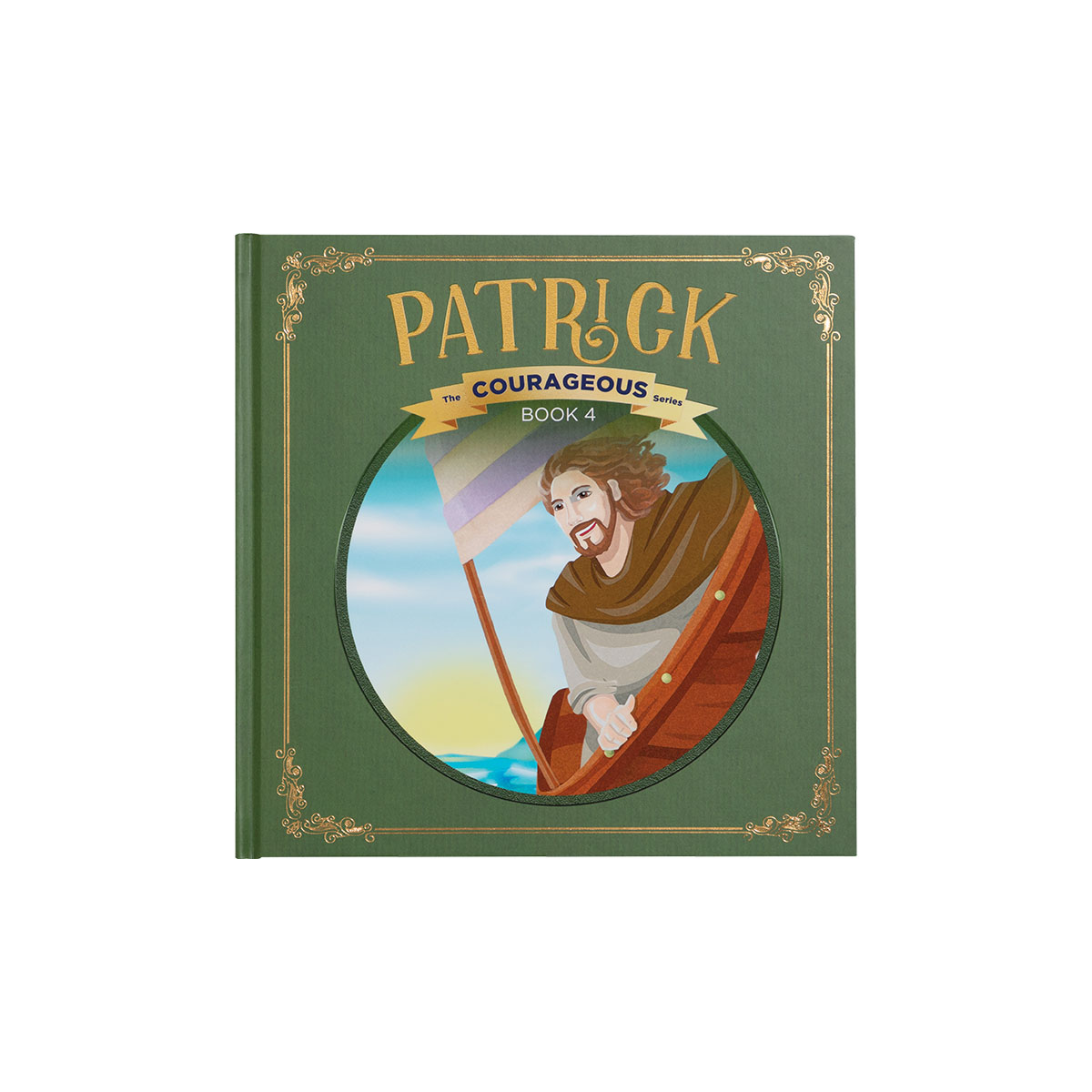 Patrick God Patrick: God’s Courageous Captive - The Voice of the Martyrs - The ...