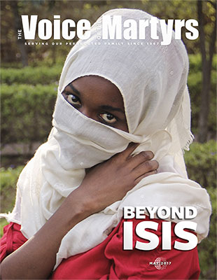 Beyond ISIS - Magazine Cover