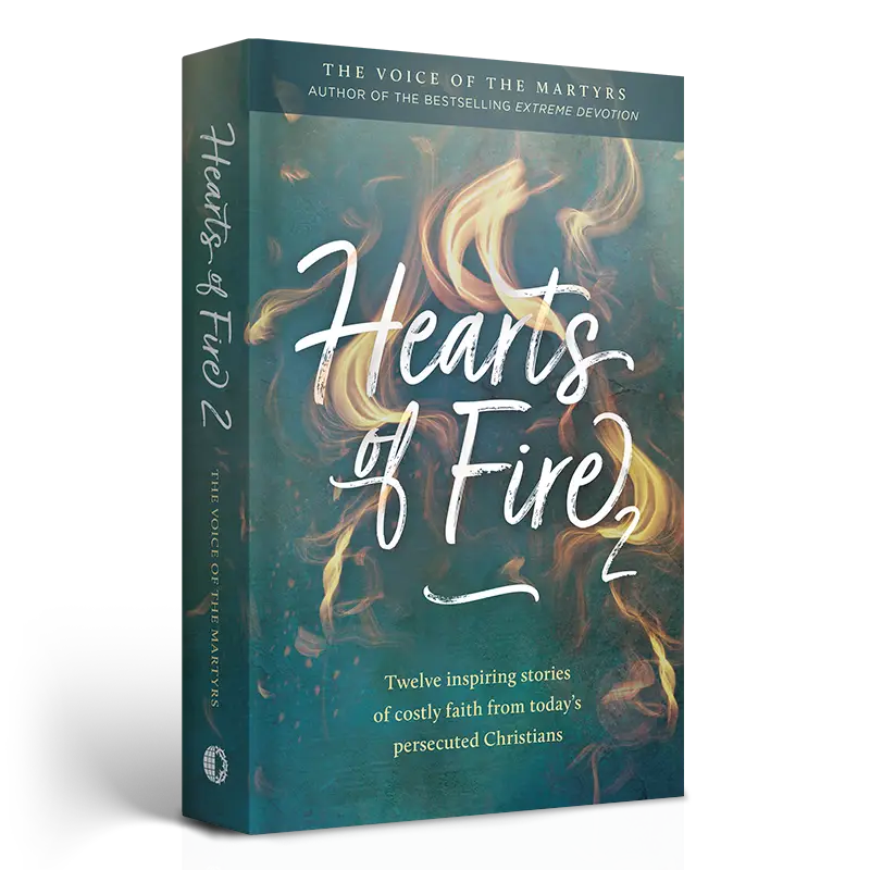 Cover of Hearts of Fire 2