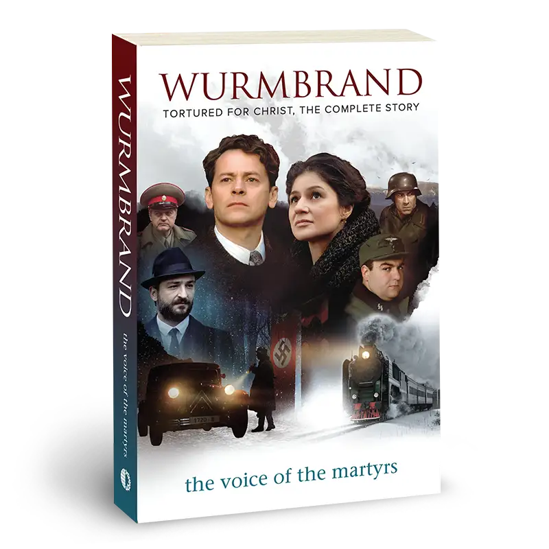 Cover of Wurmbrand