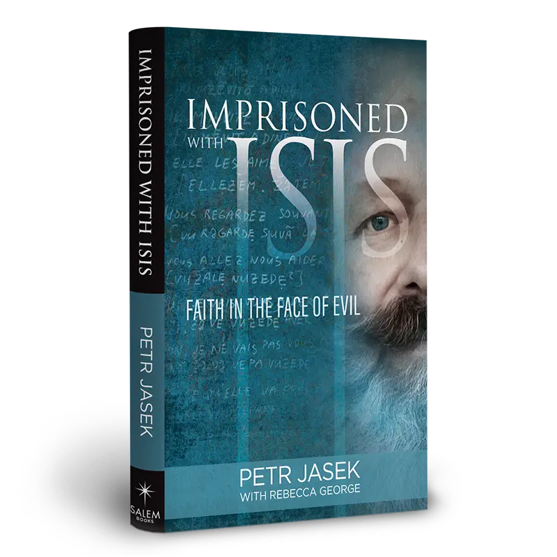 Cover of Imprisoned With ISIS