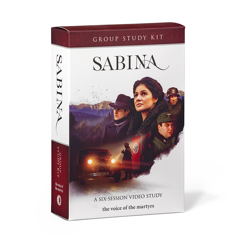 Cover of Sabina Group Study
