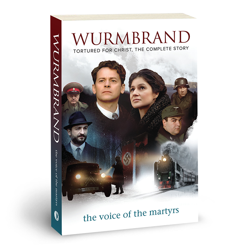 Cover of Wurmbrand