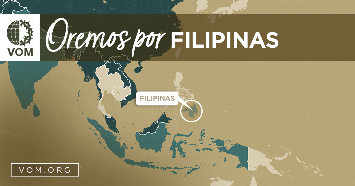 Map of Filipinas (Mindanao)'s location