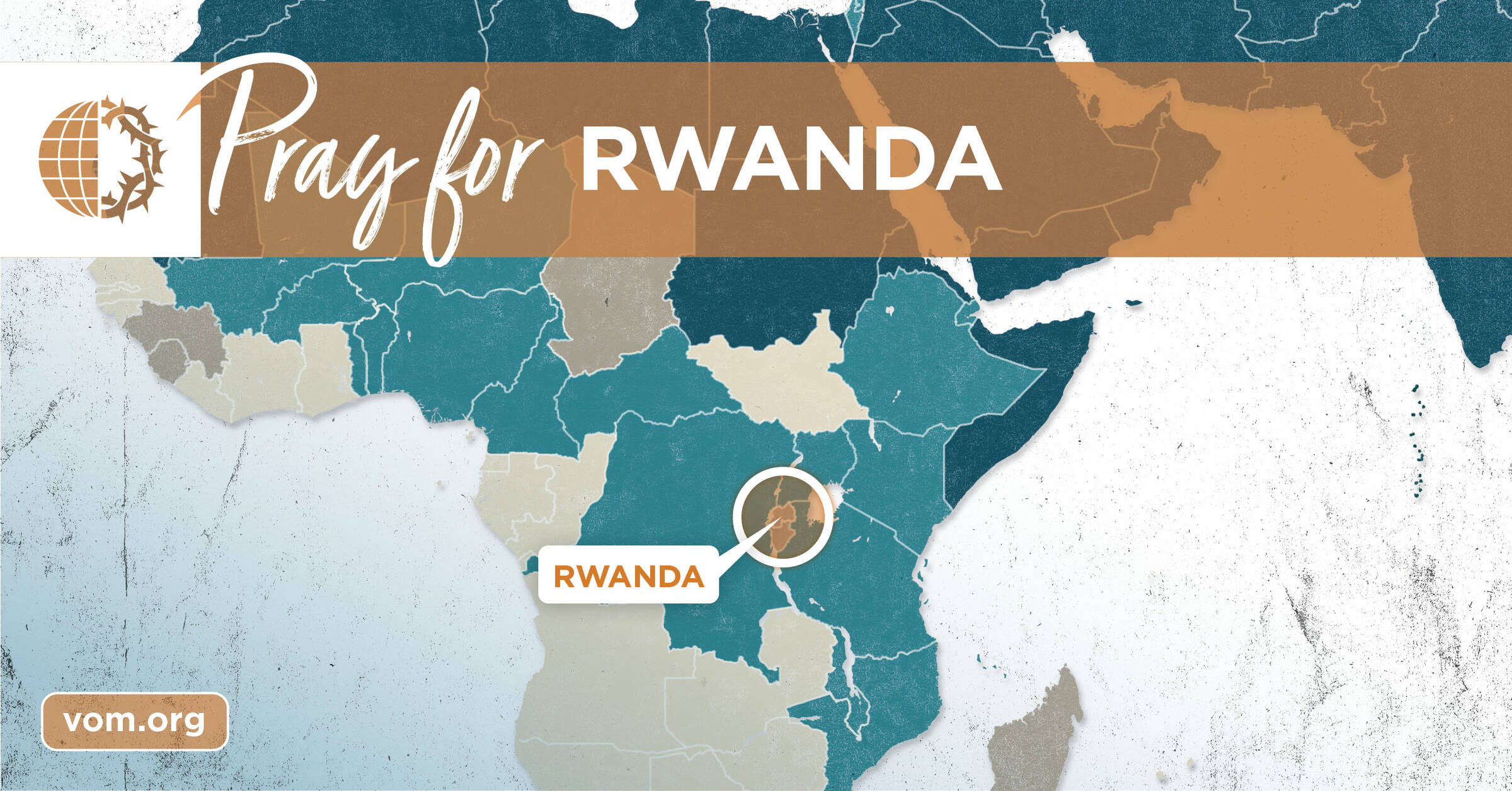Voice of the Martyrs – Praying for Persecuted Christians in Rwanda