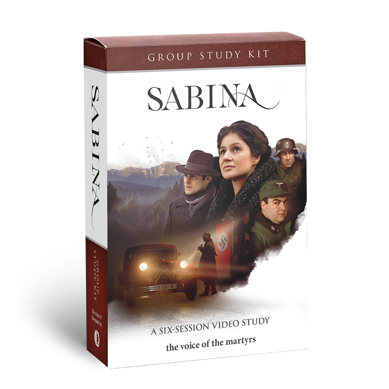 Cover of Sabina Study box