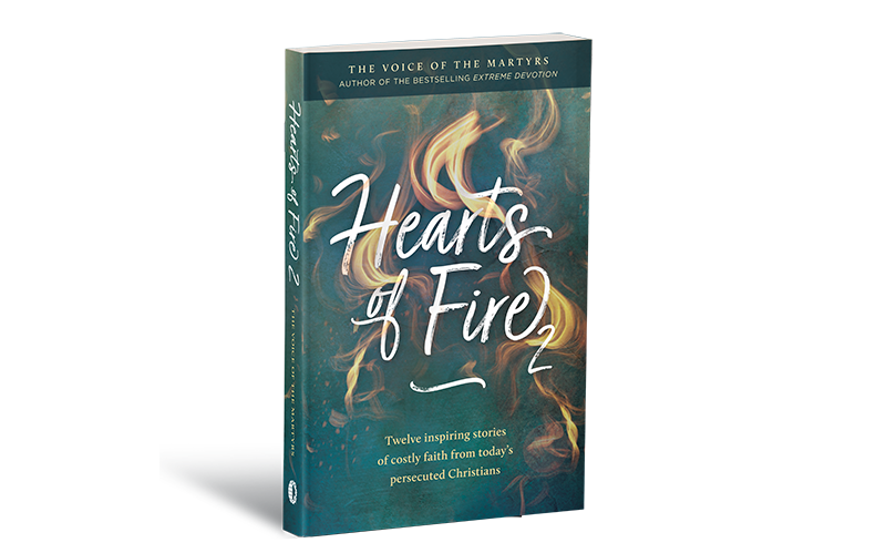 Hearts of Fire Second Volume Book
