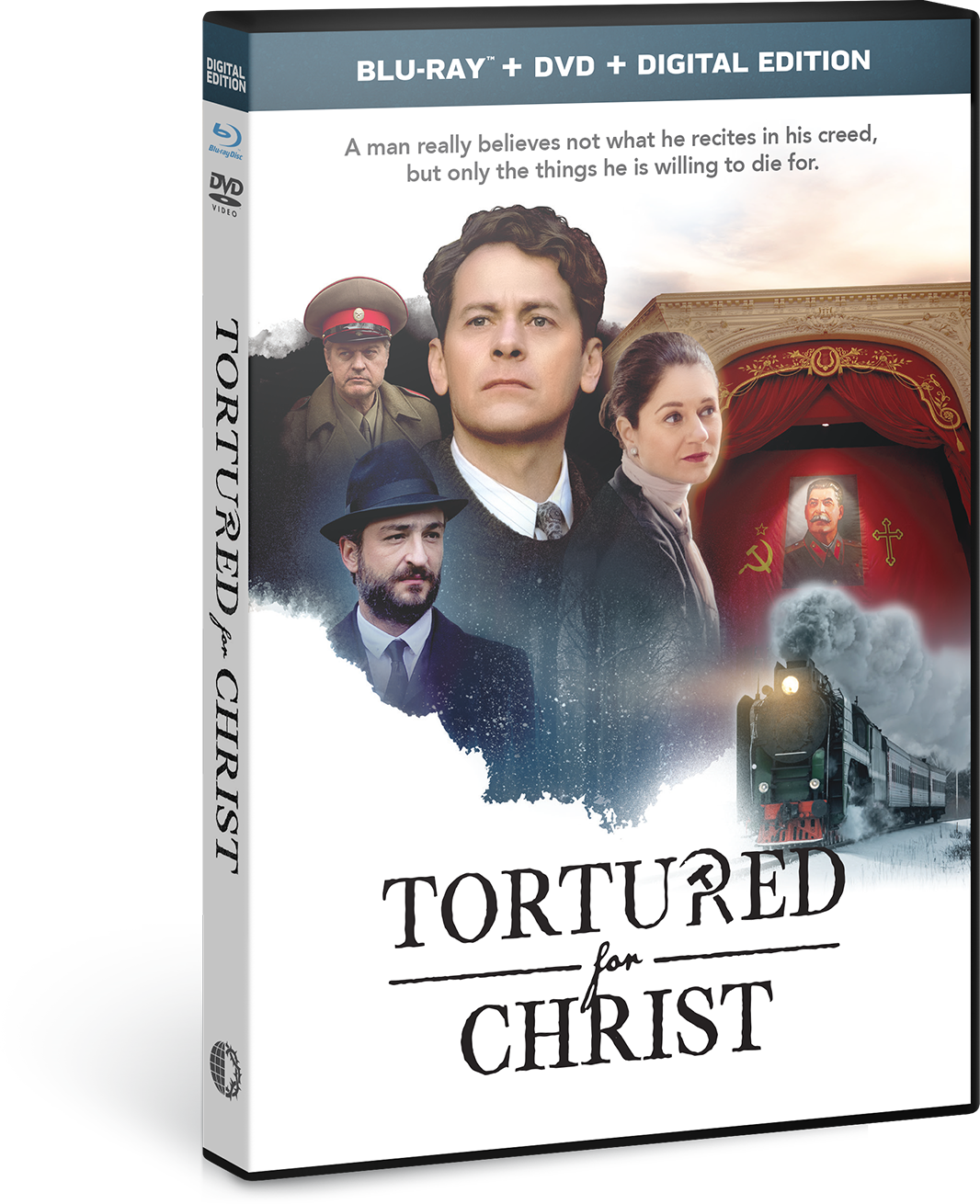 Tortured for Christ The Movie