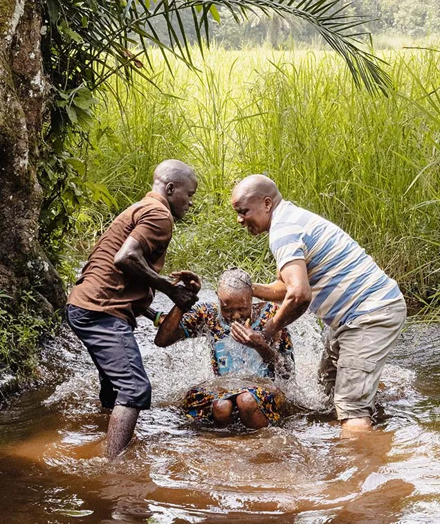 Baptism