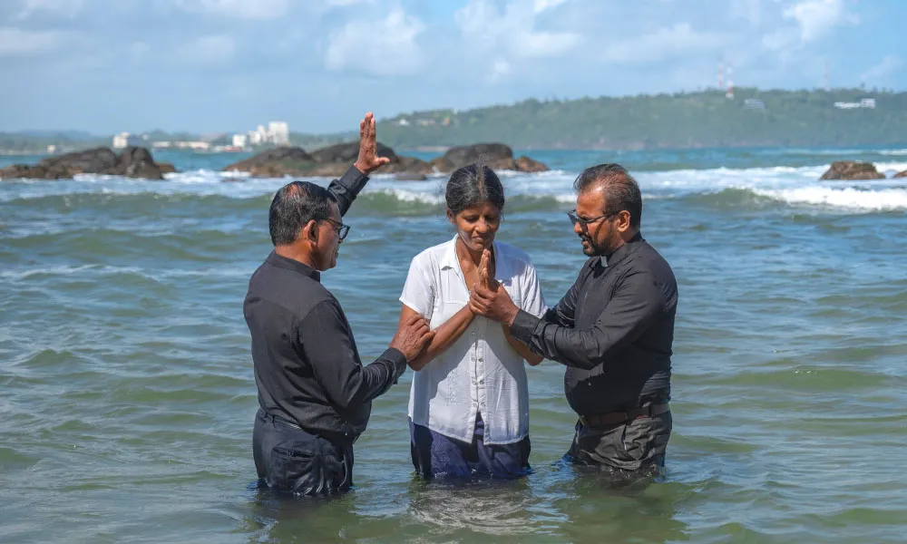 Baptism