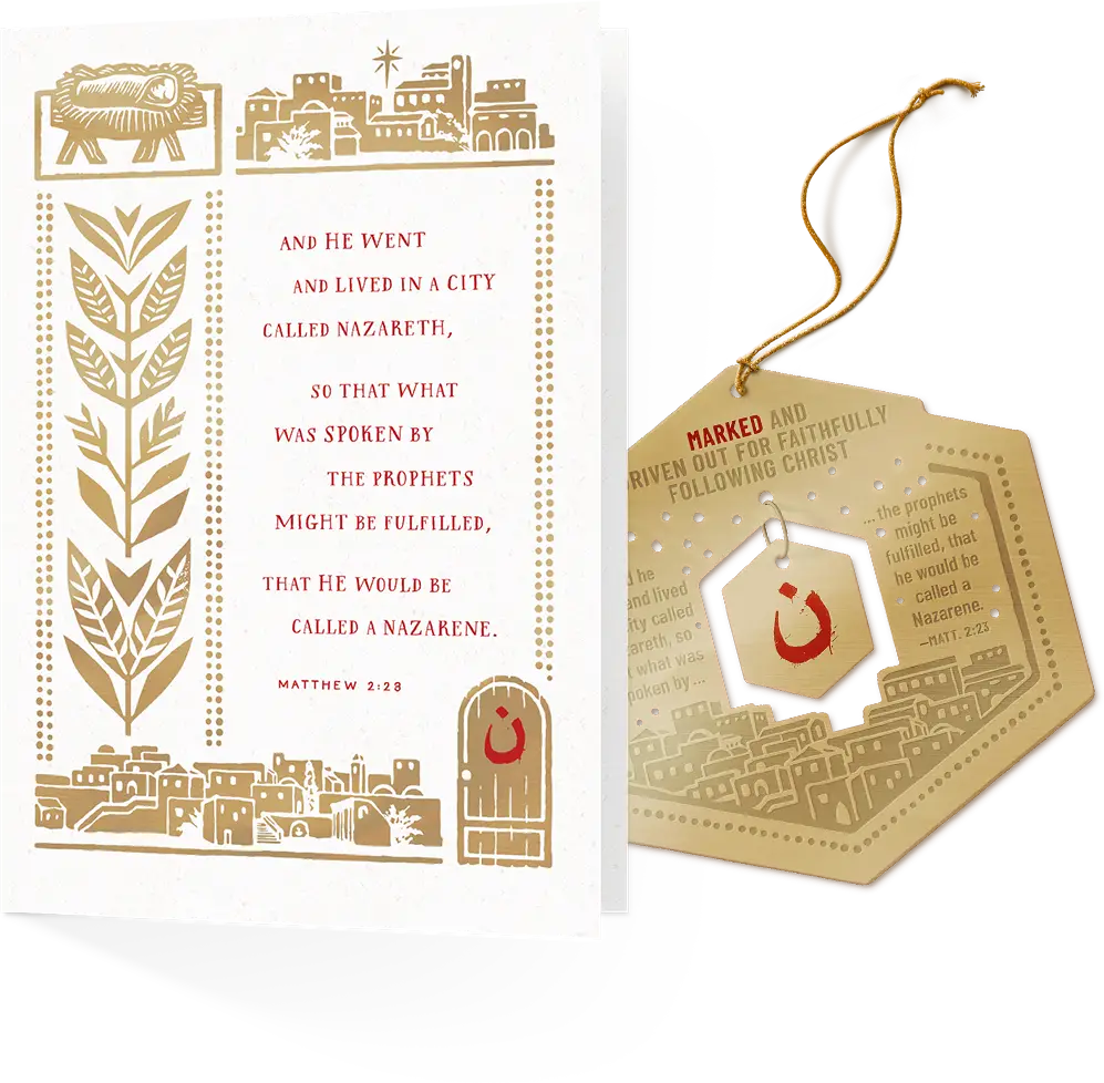 Card and Ornament