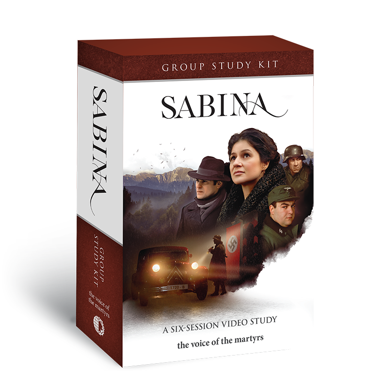 Sabina Group Study Kit
