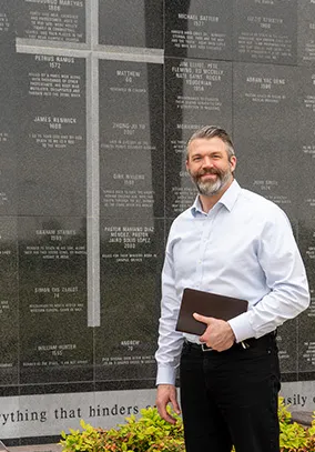 Photo of Cole Richards