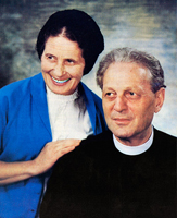 Richard and Sabina Wurmbrand