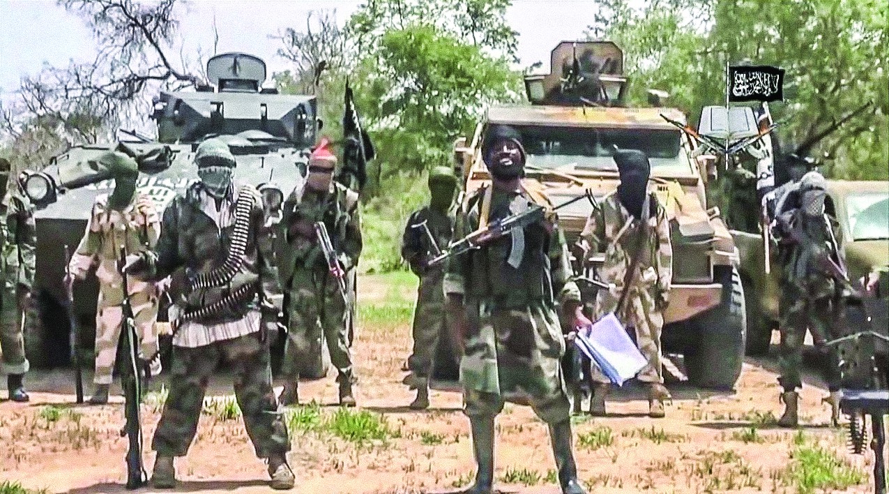 Nigerian Woman Kidnapped, Brainwashed by Boko Haram - Stories